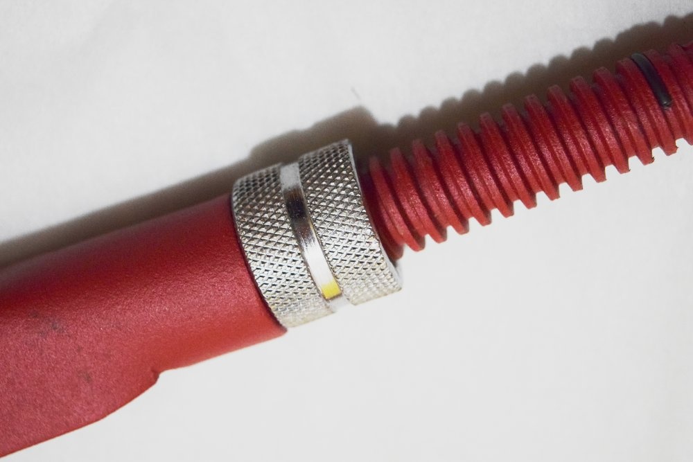 Hasák nový červený - 4