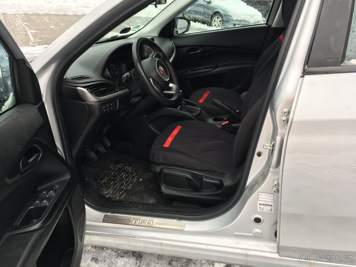 Fiat Tipo 1.4, rok 2018 - 4