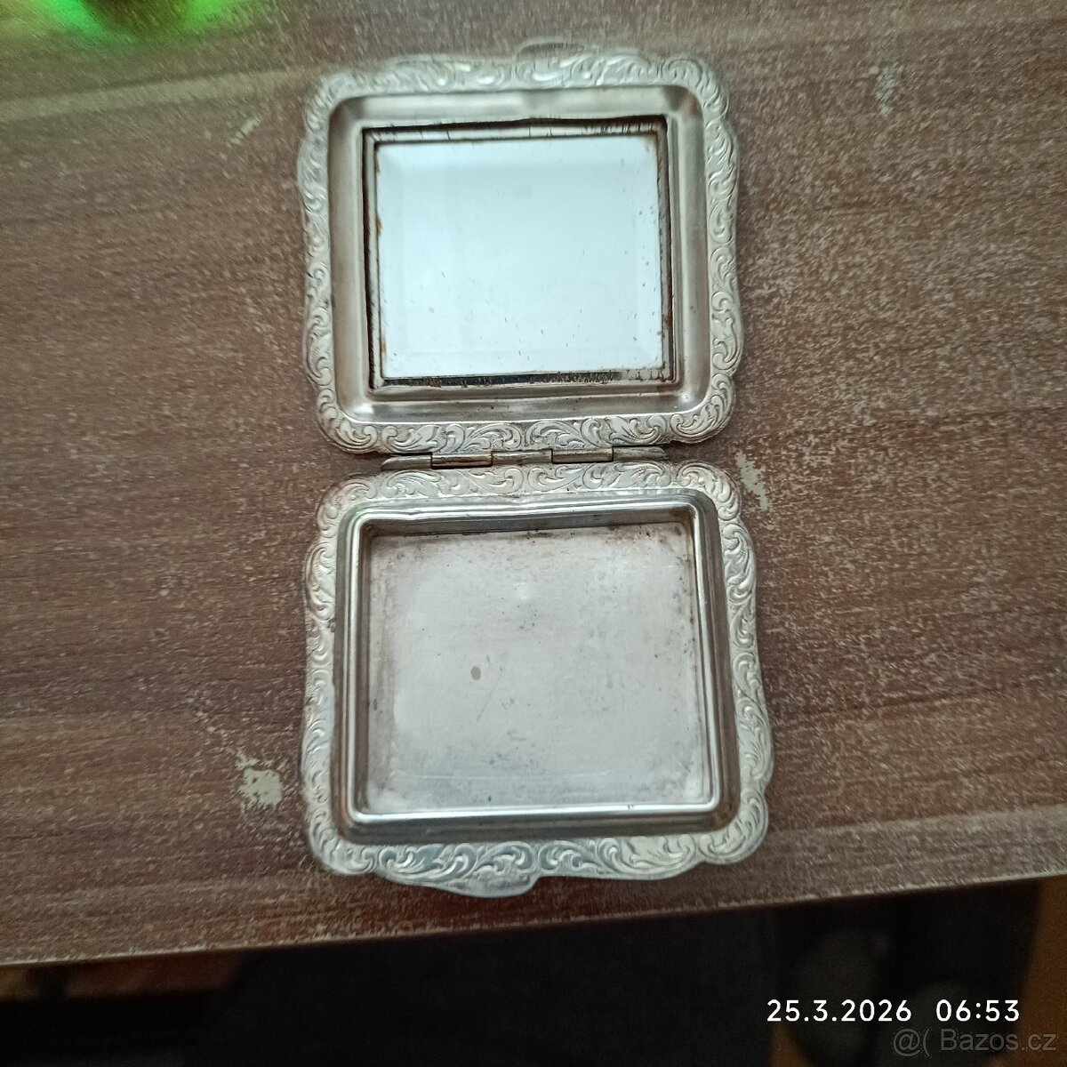 Stará pudřenka - 4