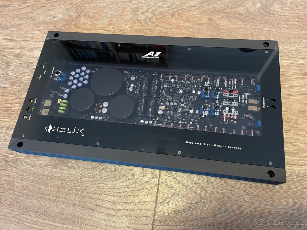 Helix A1 competition - 4