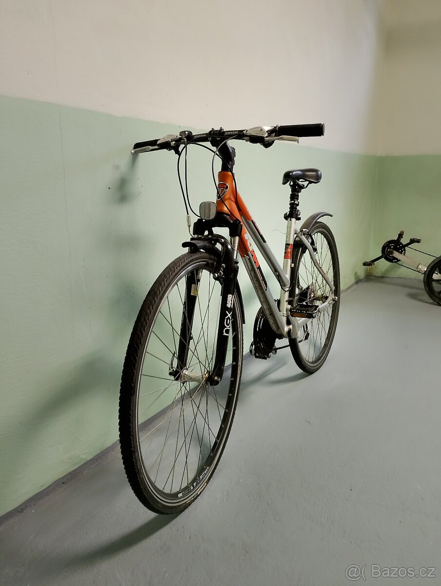 Dámské kolo KTM - 4
