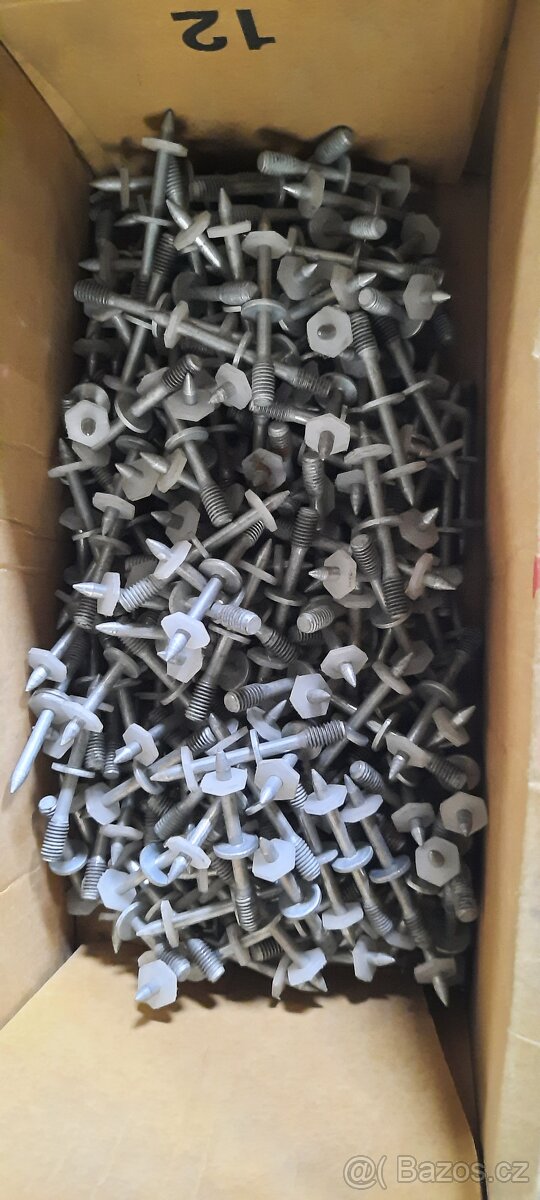 Spojovací materiál - 4