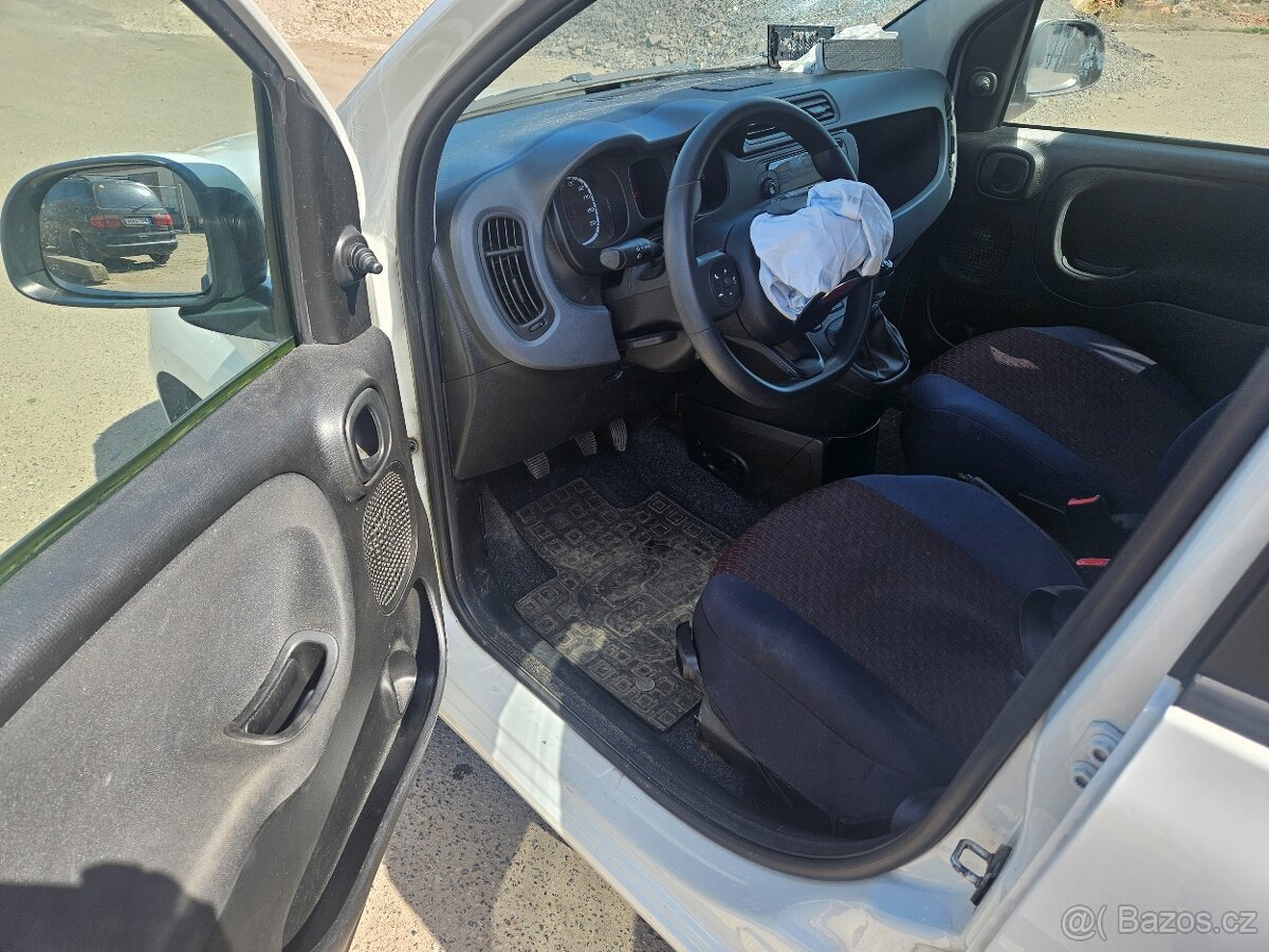 Fiat Panda 1.2 51kw LPG Klima 2020 ČR - 4