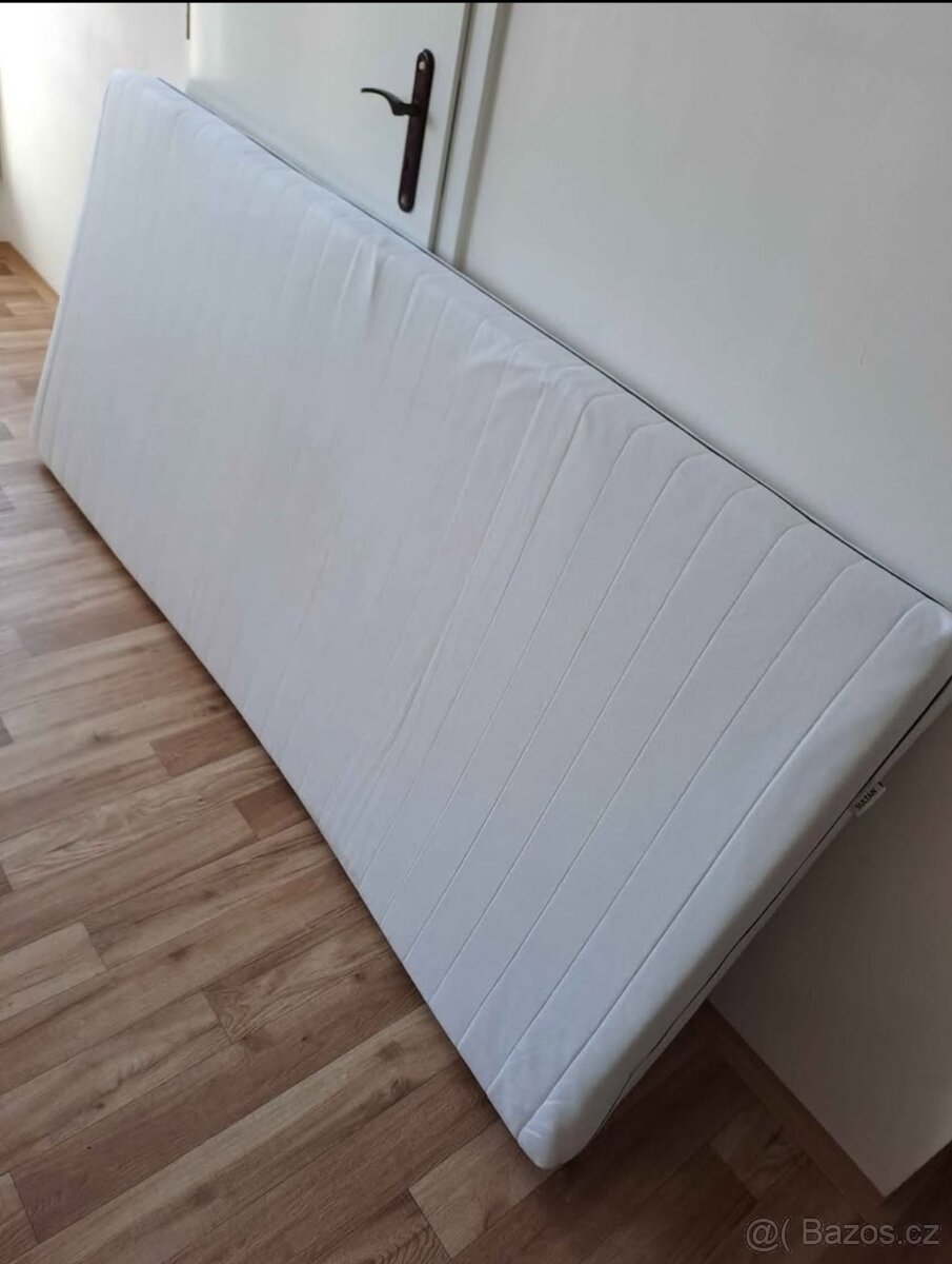 2 ks matrací - 4