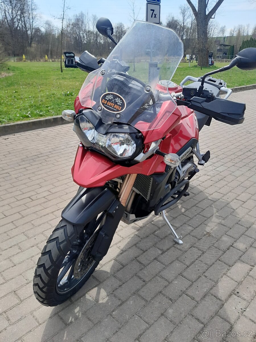 Triumph Tiger 1200 Explorer - 4