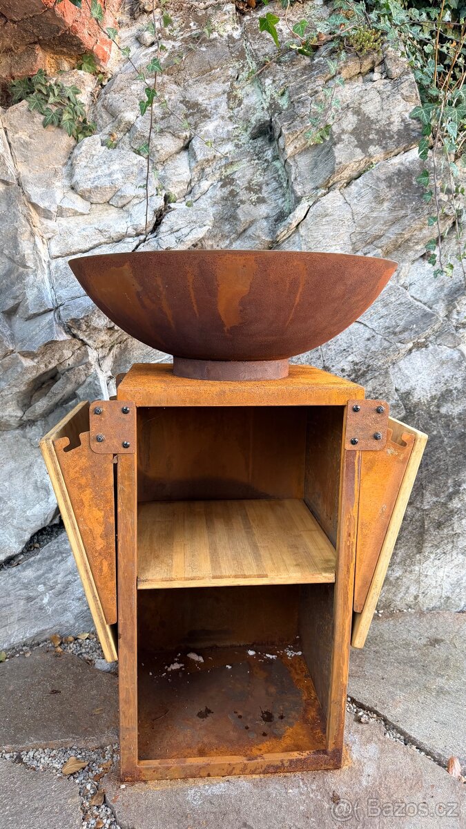 Gril / ohniště - 4