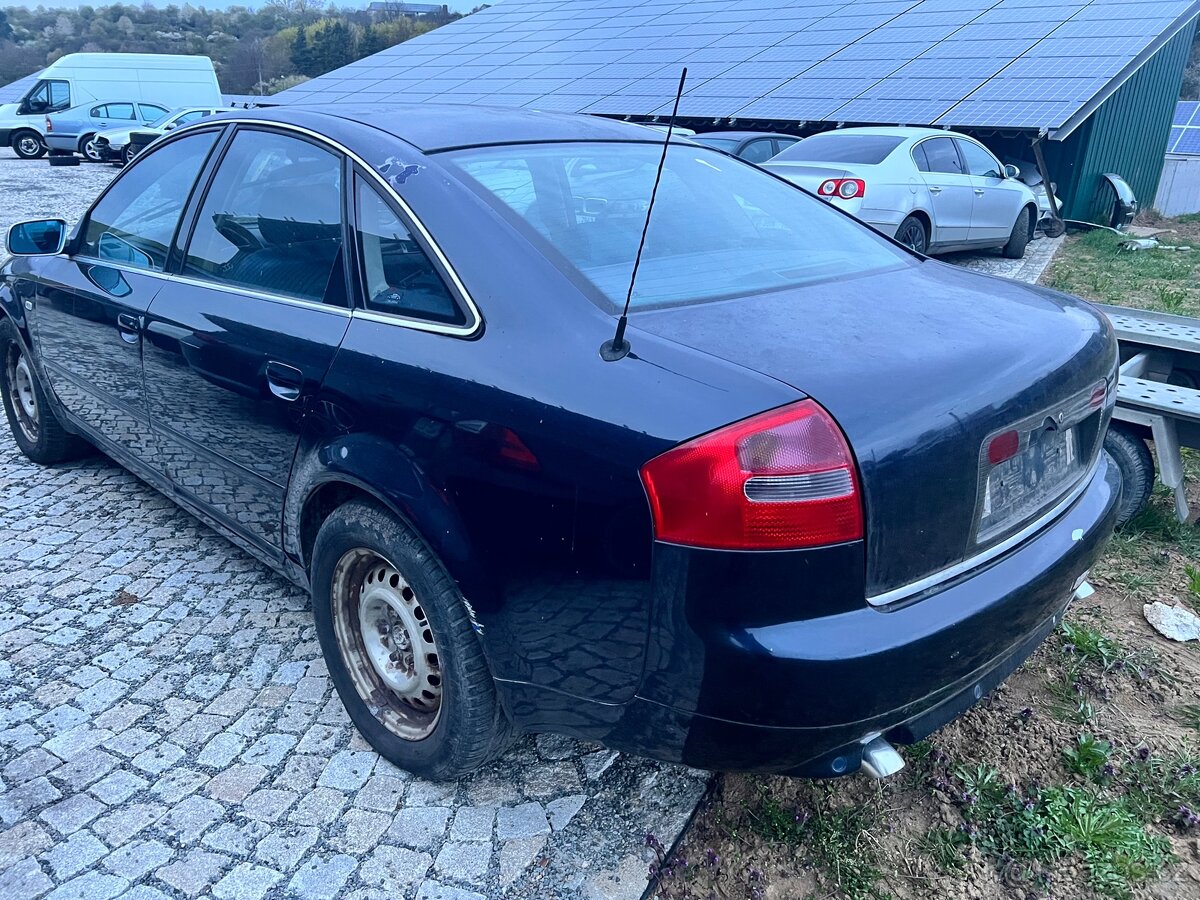 Audi S6 2.8 quattro - 4