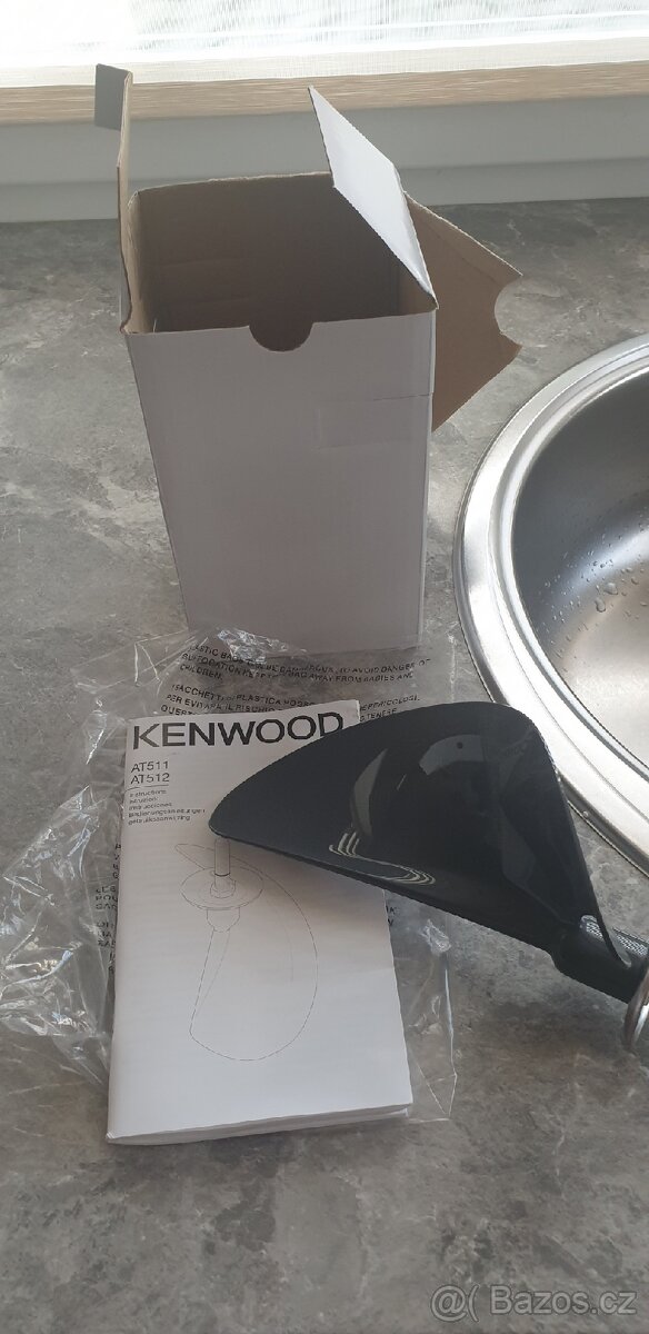 Flexi metla Chef
- 4