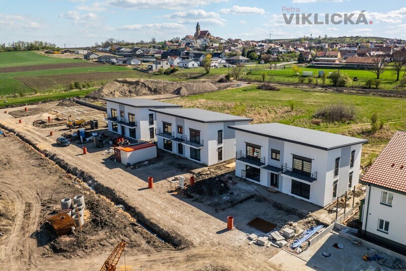 Prodej bytu 2+kk, 60 m2, Zaječí - 4