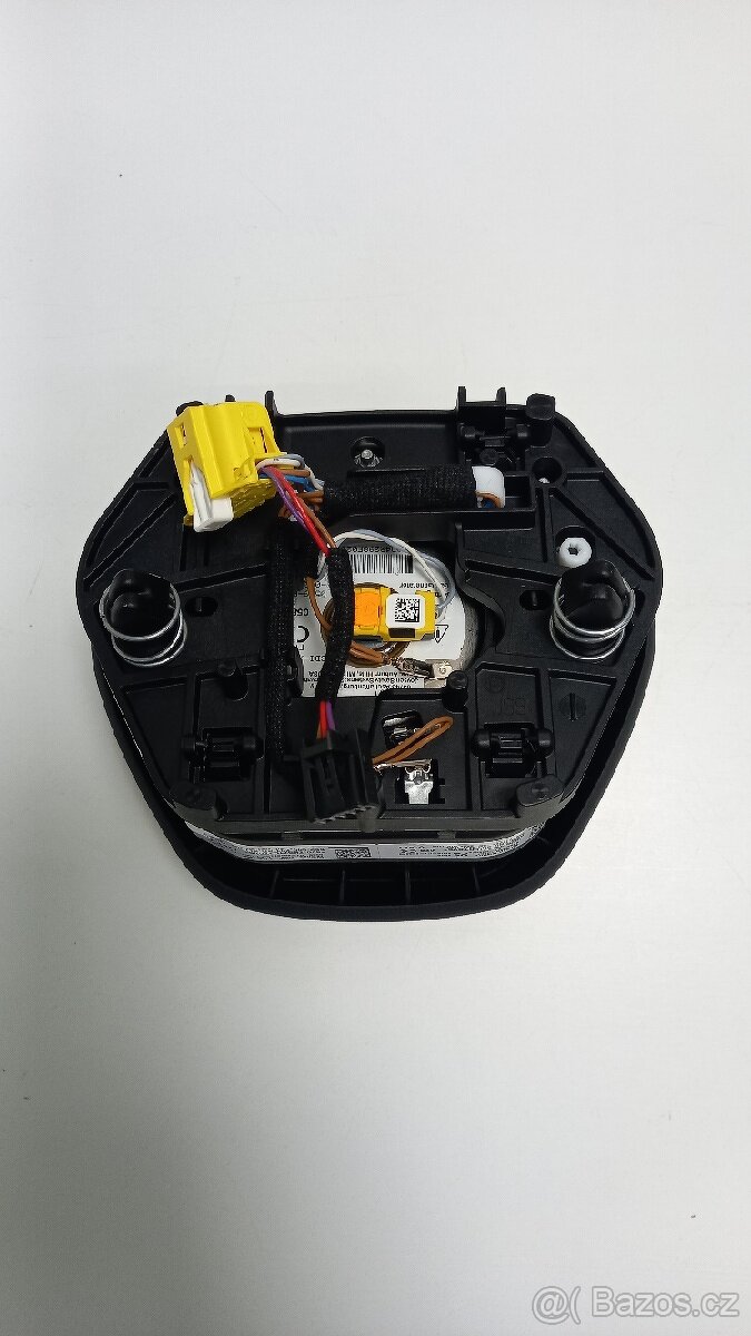 Air bag řidiče - 4