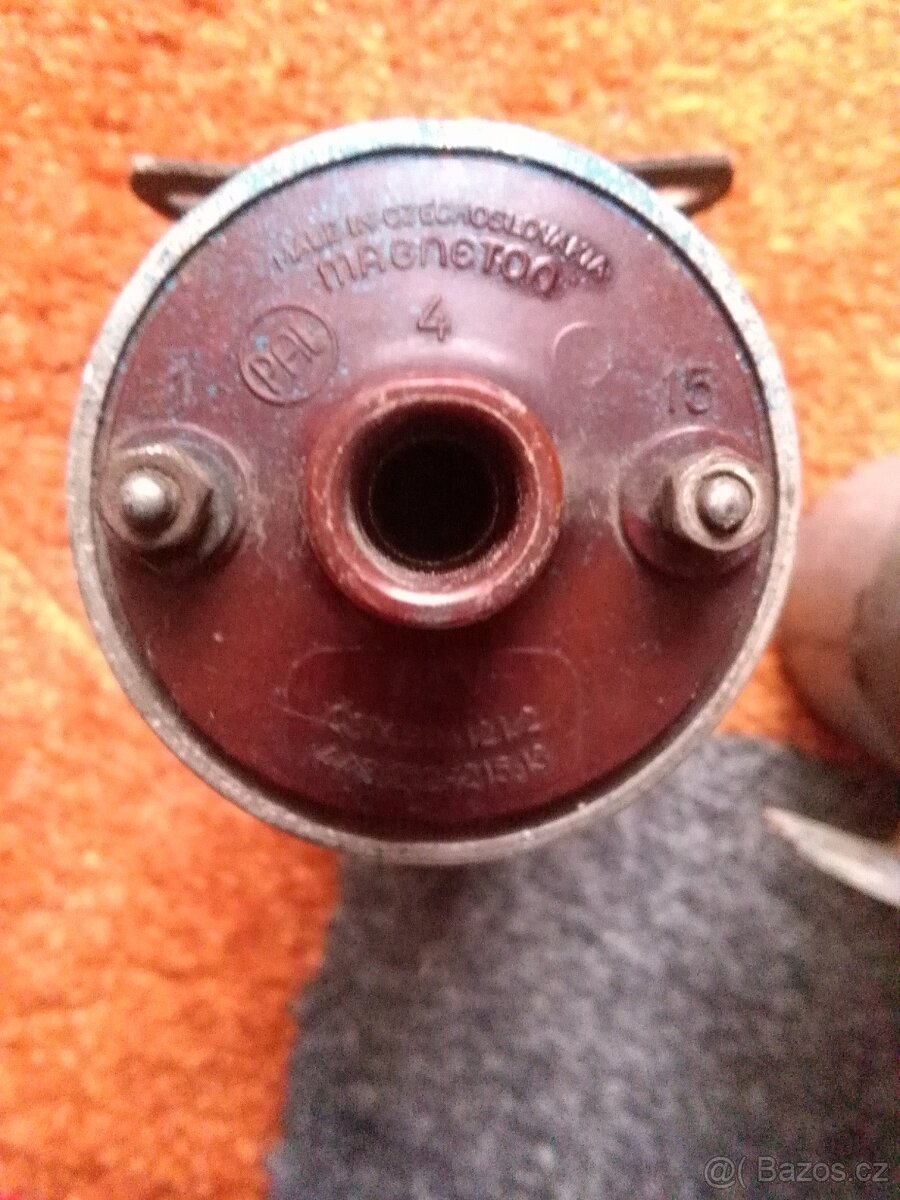 Zapalovací cívky 12 V - 4