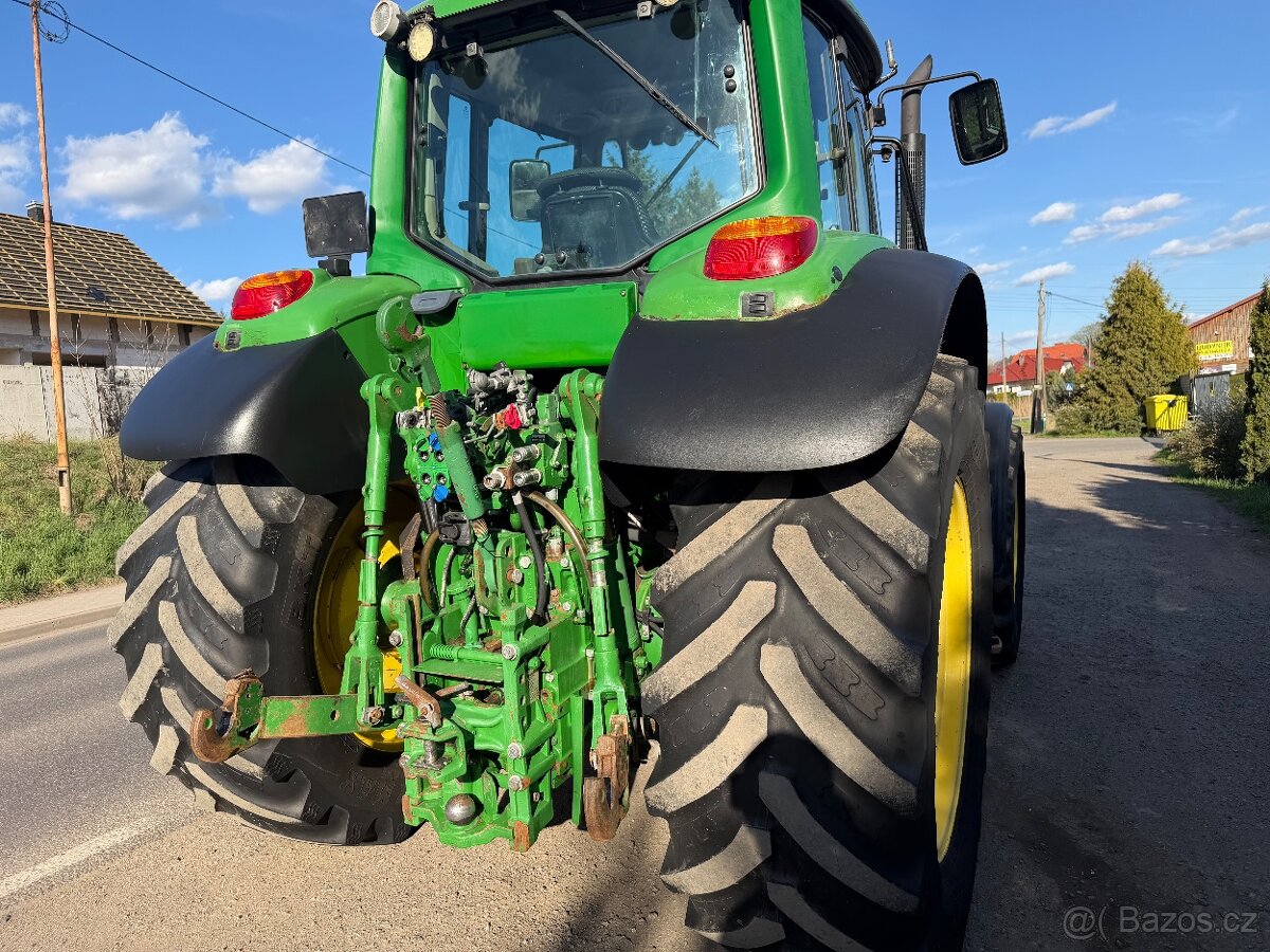 John Deere 6830 PoverShift rv 2010 - 4