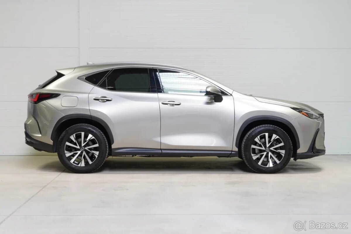 Lexus NX 450h+, Executive,ČR,DPH, - 4