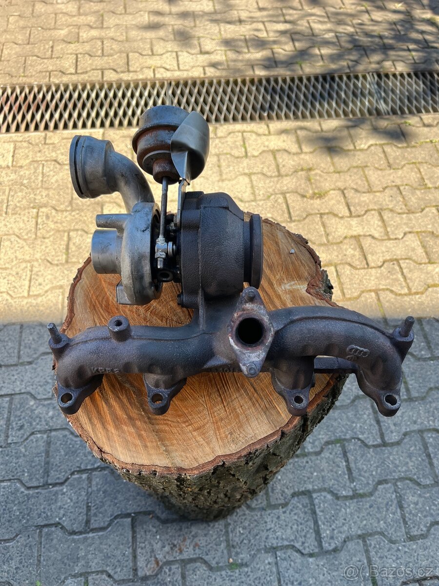 Turbo 1.9 tdi 77kW - 4