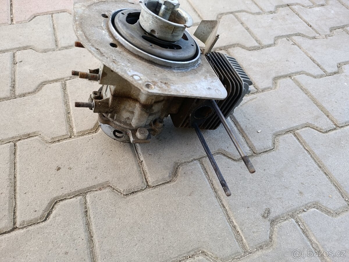 Prodám motor Tera Vari systém - 4