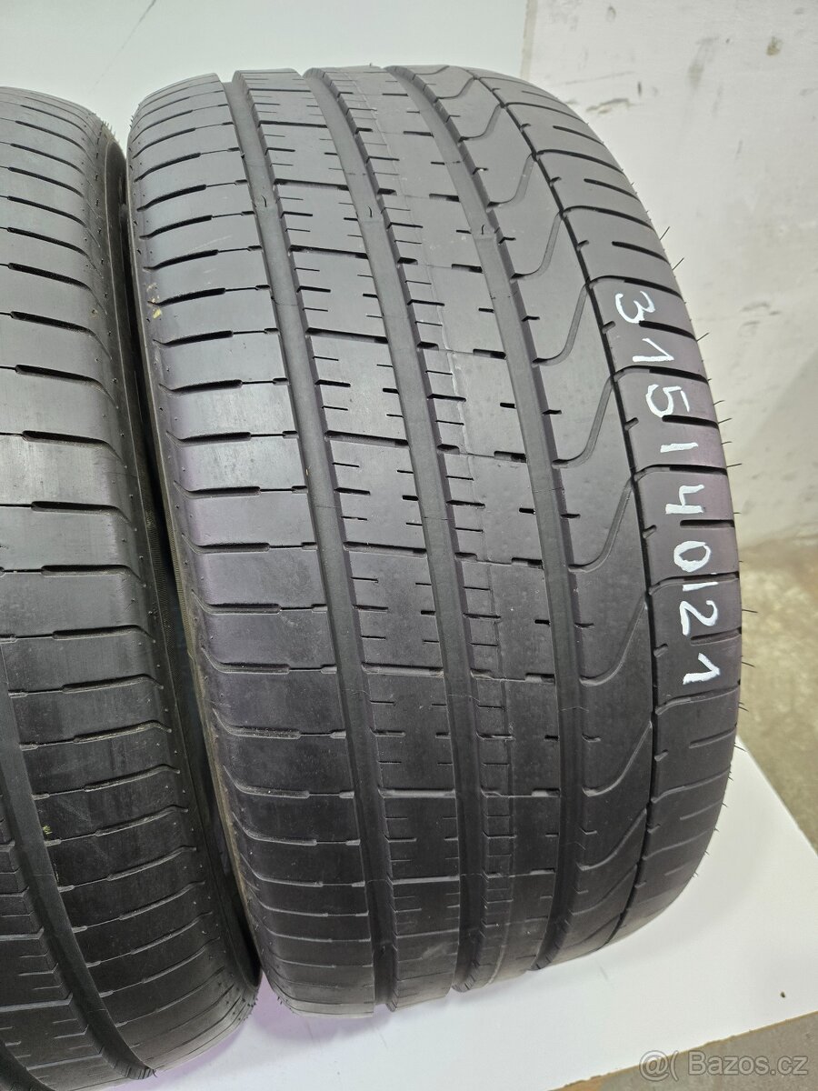2ks letní pneu 315/40/21 Pirelli - 4