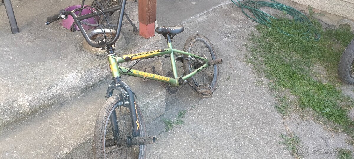 Bmx caprio - 4