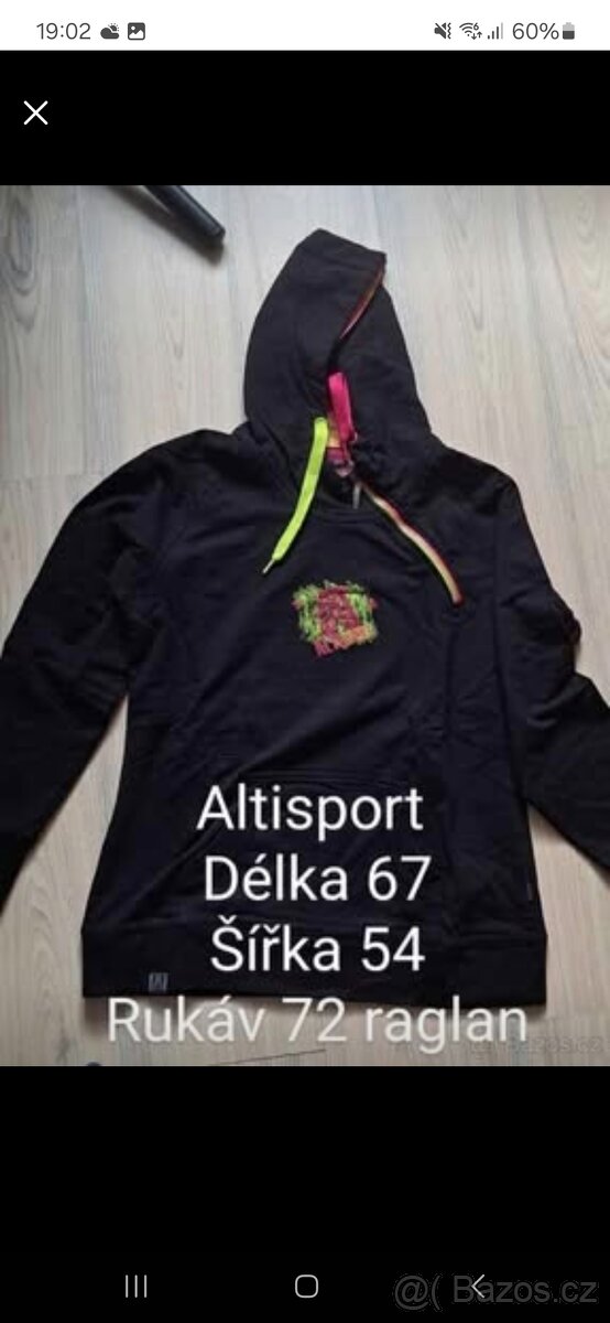 Dámské mikiny - 4