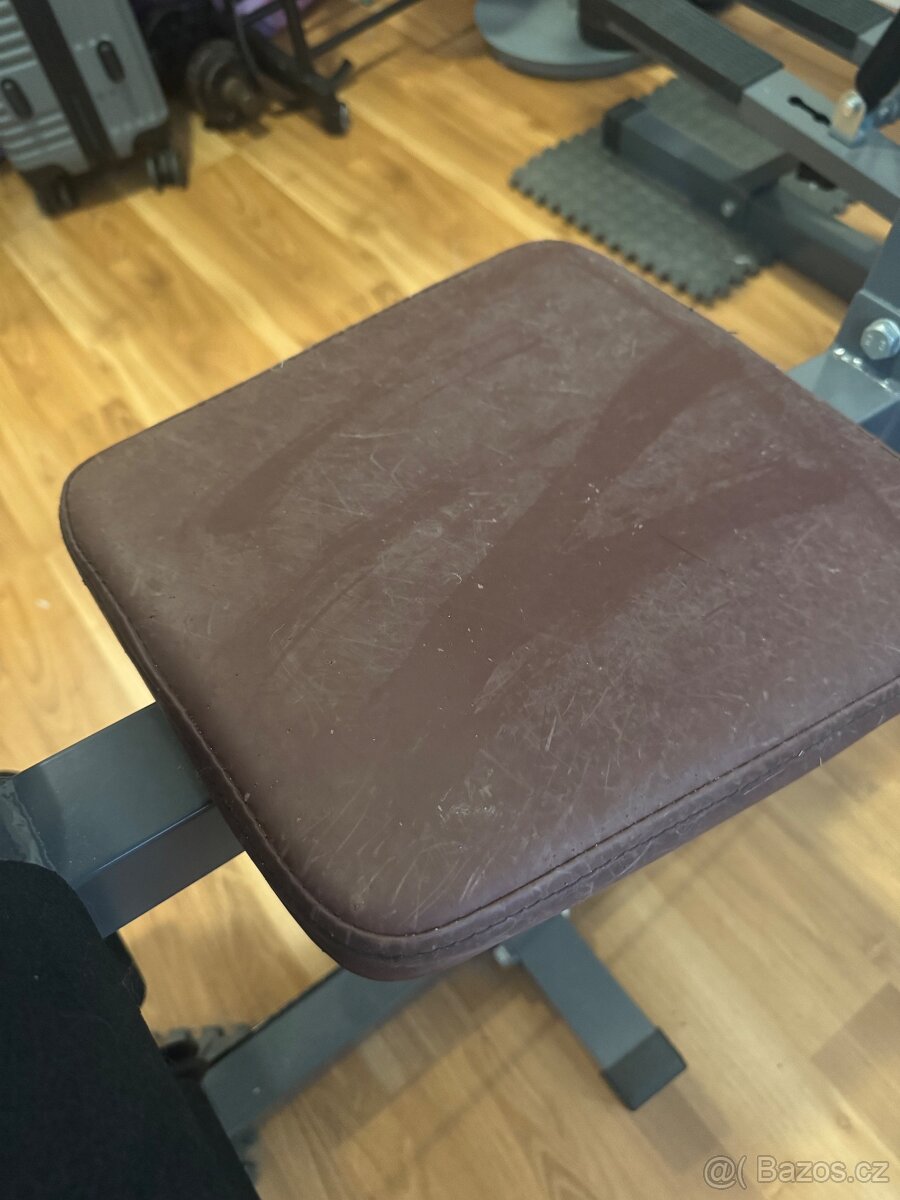 Posilovací stroj TRINFIT Multi Gym MX5 - 4