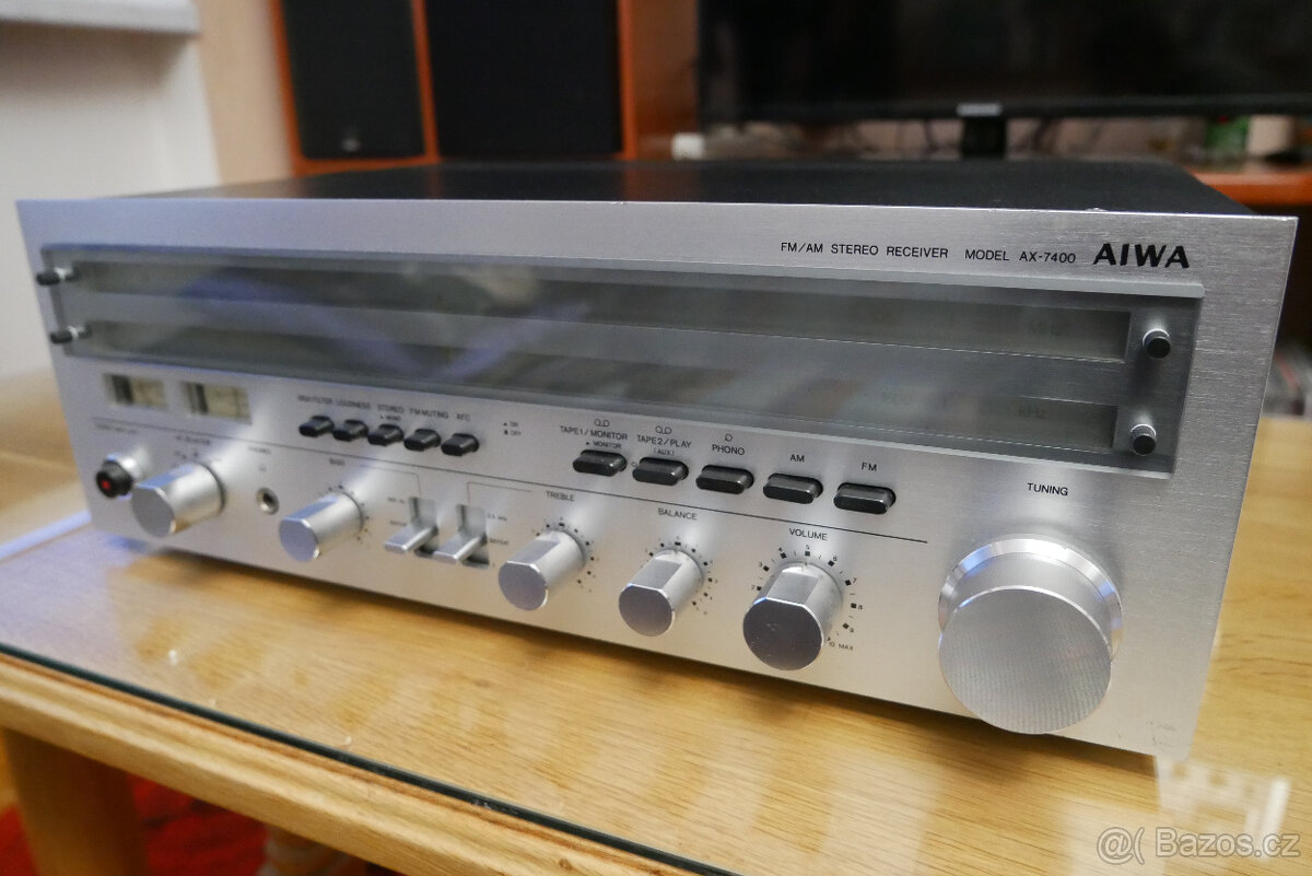 AIWA AX-7400 - 4