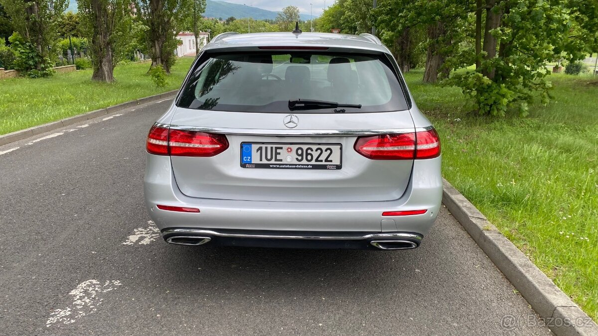 Mercedes Benz W213 E 220 CDI - 4