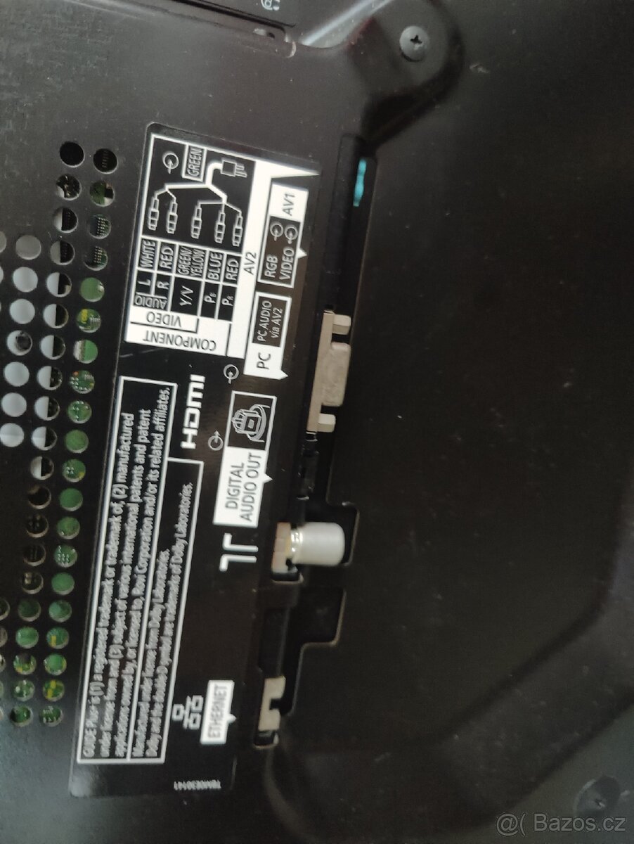 TV Panisonic+setoboxí - 4