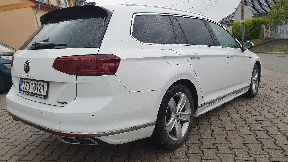 Passat B8 2.0 TDI 147 kw R-Line, Matrix, Virtual - 4