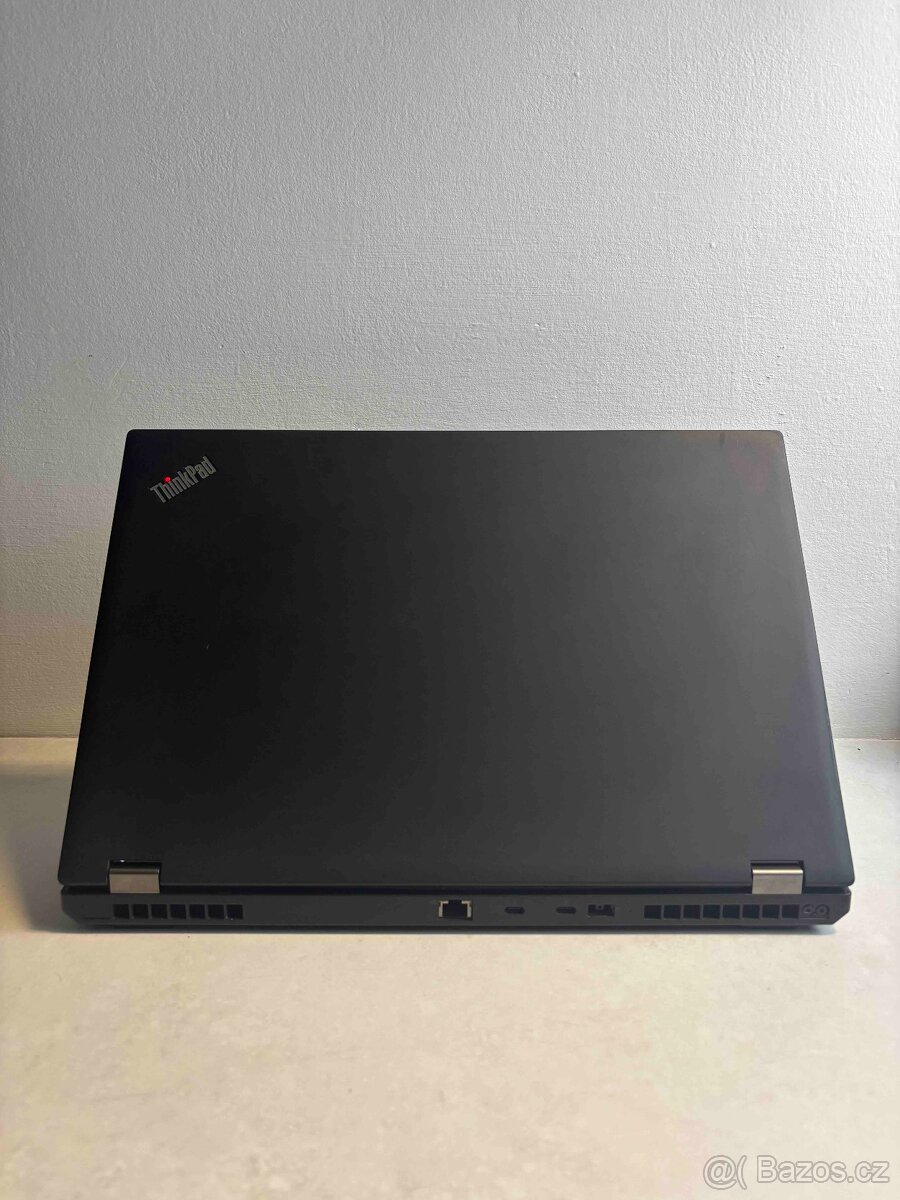 Lenovo ThinkPad P53, Nvidia Graphics Quadro RTX 3000 6GB - 4
