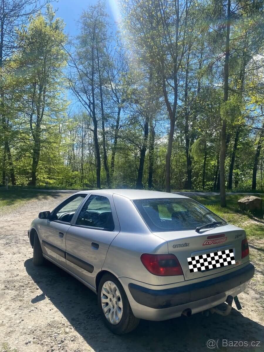 Citroen xsara 1.4 55kw - 4