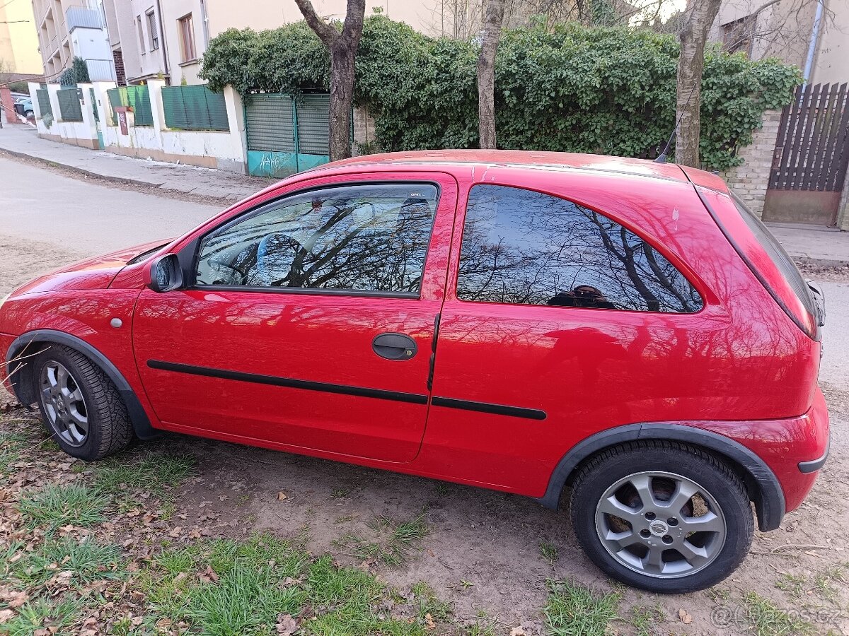 Opel Corsa 1.0 12V - 4