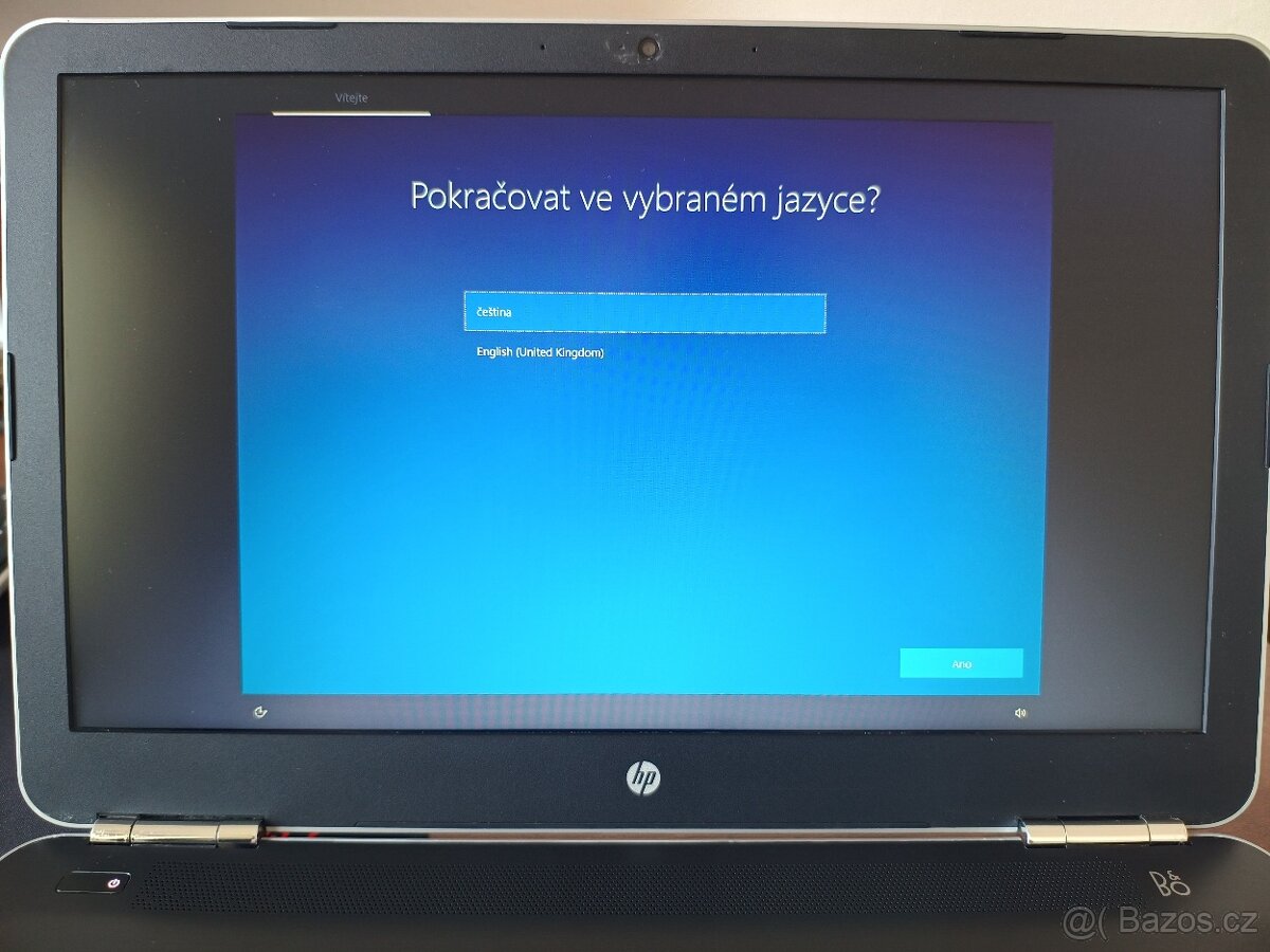 TOP STAV - HP Pavilion 15 - aw065sa X7H11EA#ABU - 4