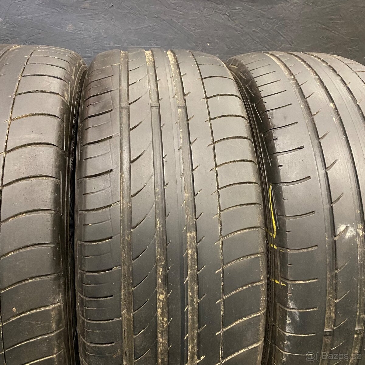 Sada pneu Dunlop 235/55/18 92Y - 4