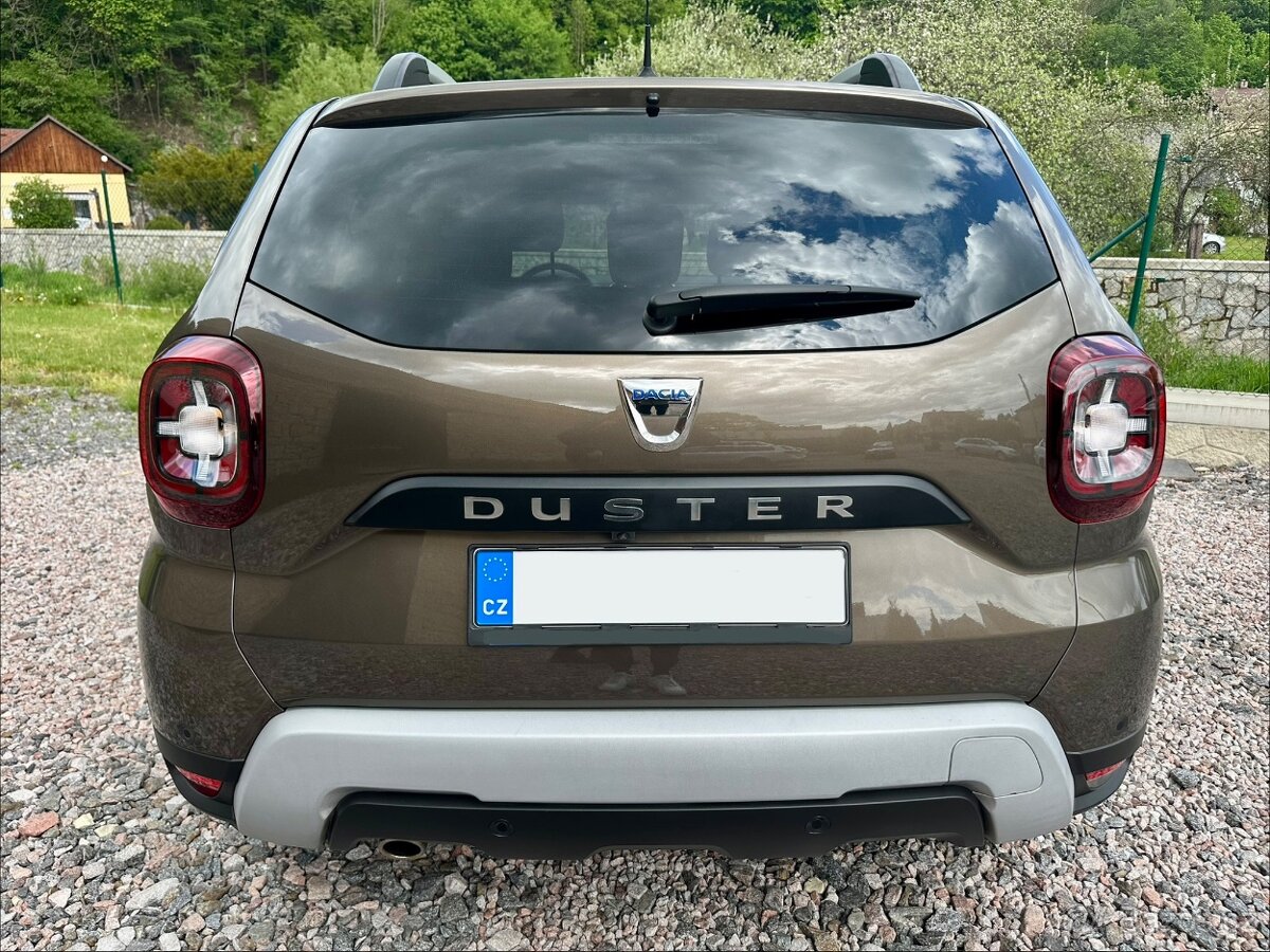 Dacia Duster 1.0 TCe - 4