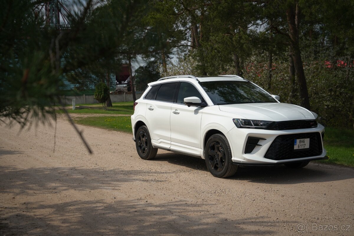 SWM G01 PRO, SUV 133 kW (-DPH) - 4