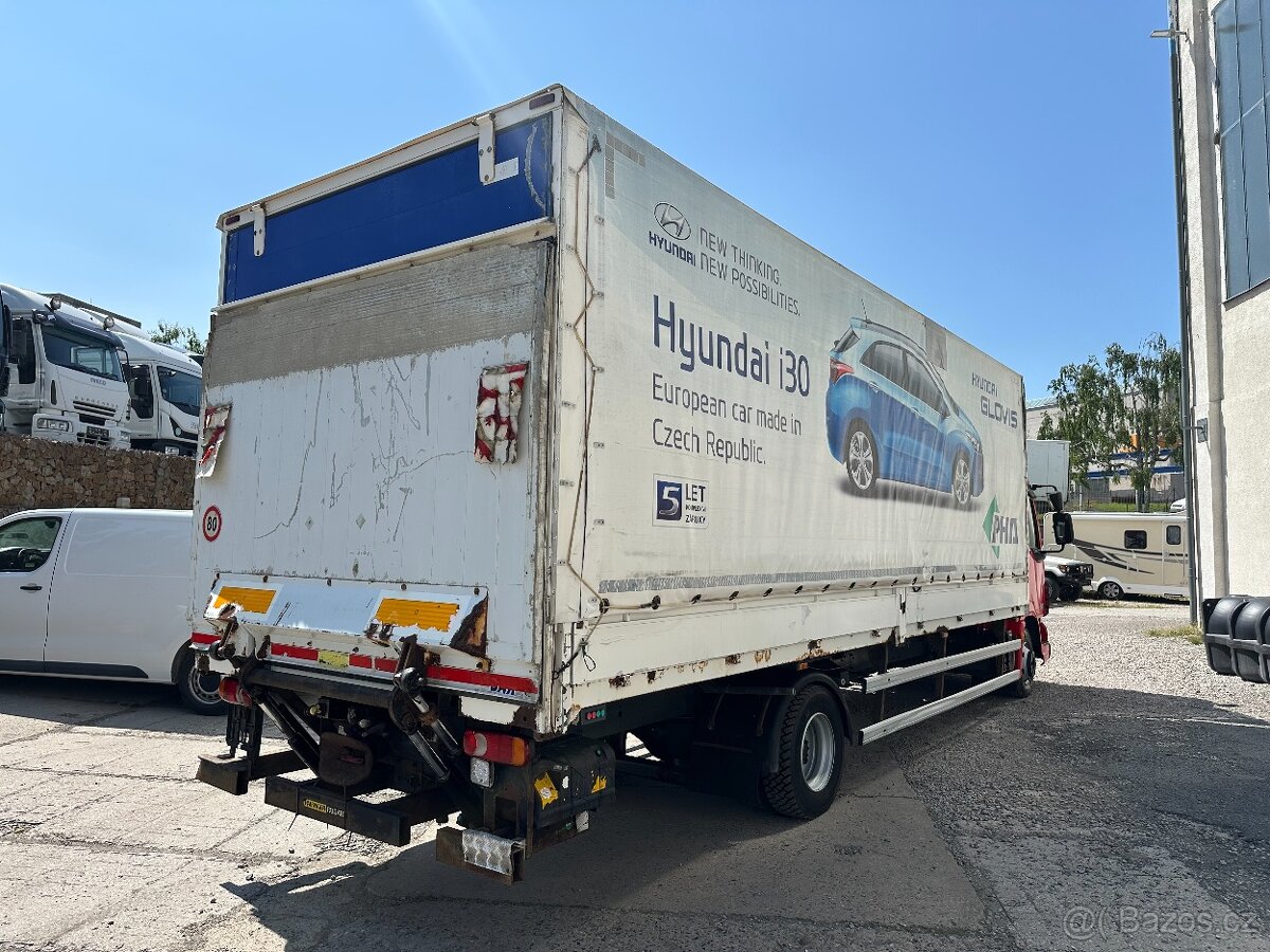 DAF LF 45.220 PLACHTA MĚCHY EURO5 - 4