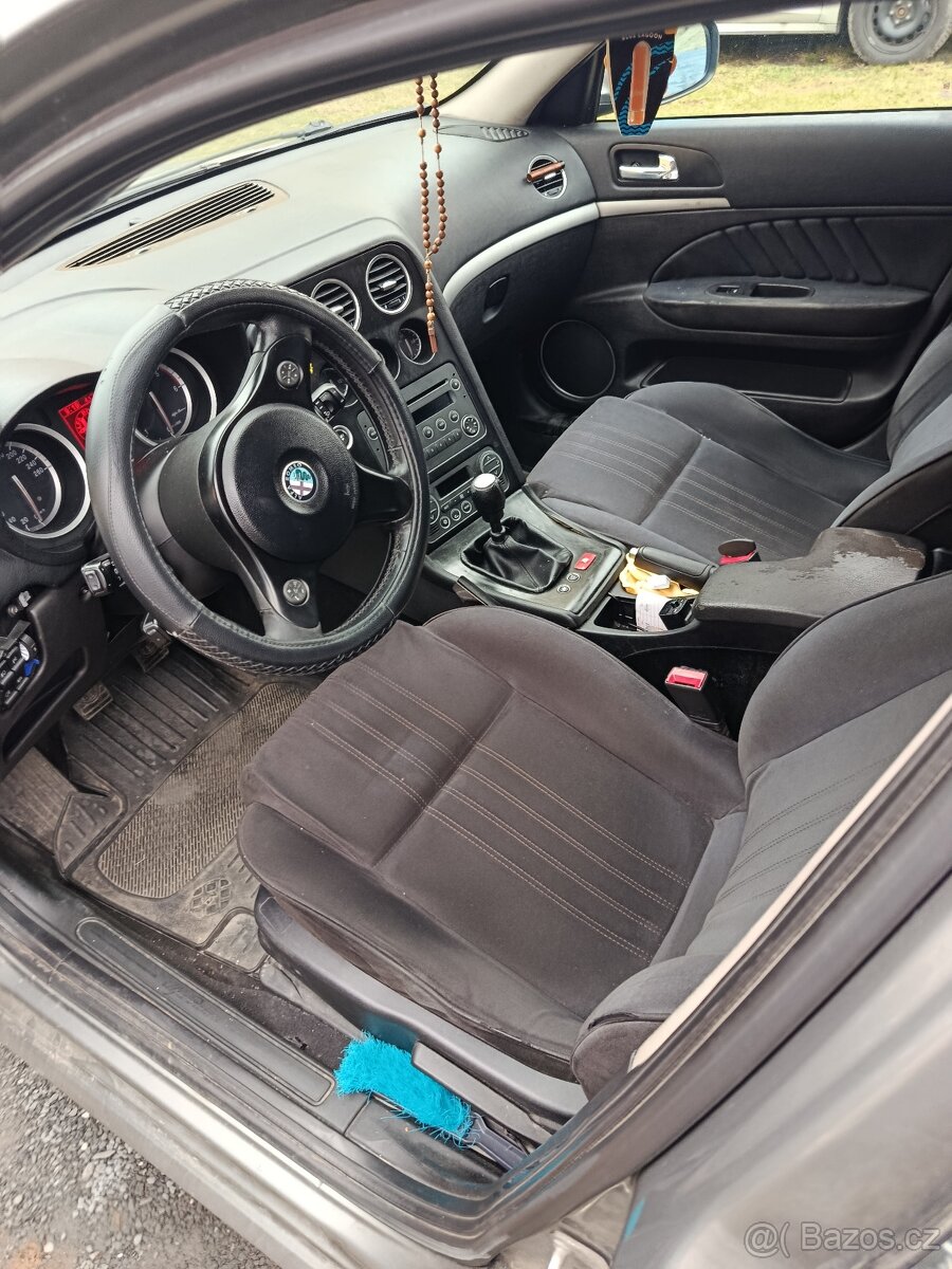Alfa Romeo 159 sportwagon - 4