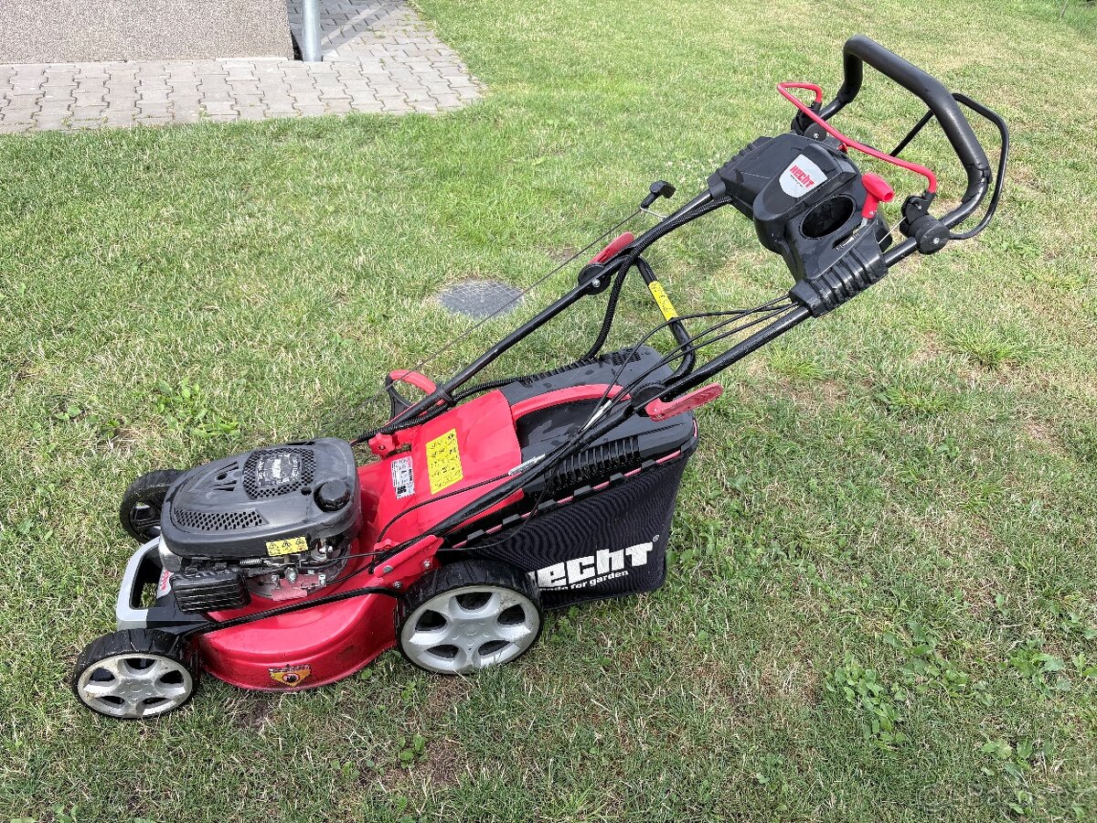 Motorová sekačka Hecht - 4