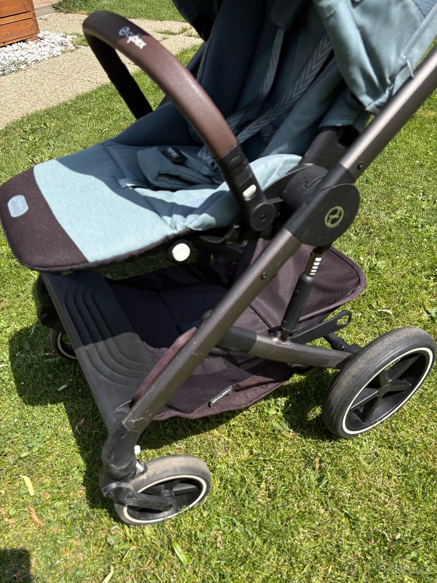 CYBEX Set Bailos S Lux komplet - 4
