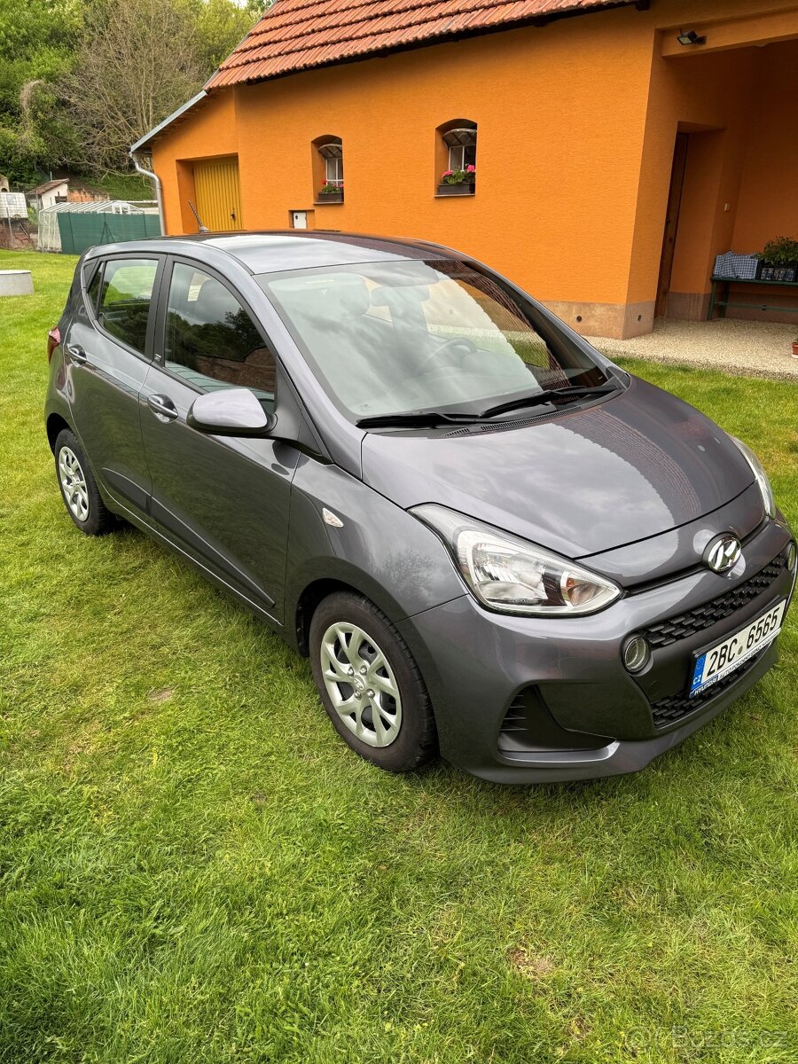Hyundai i10 - 4