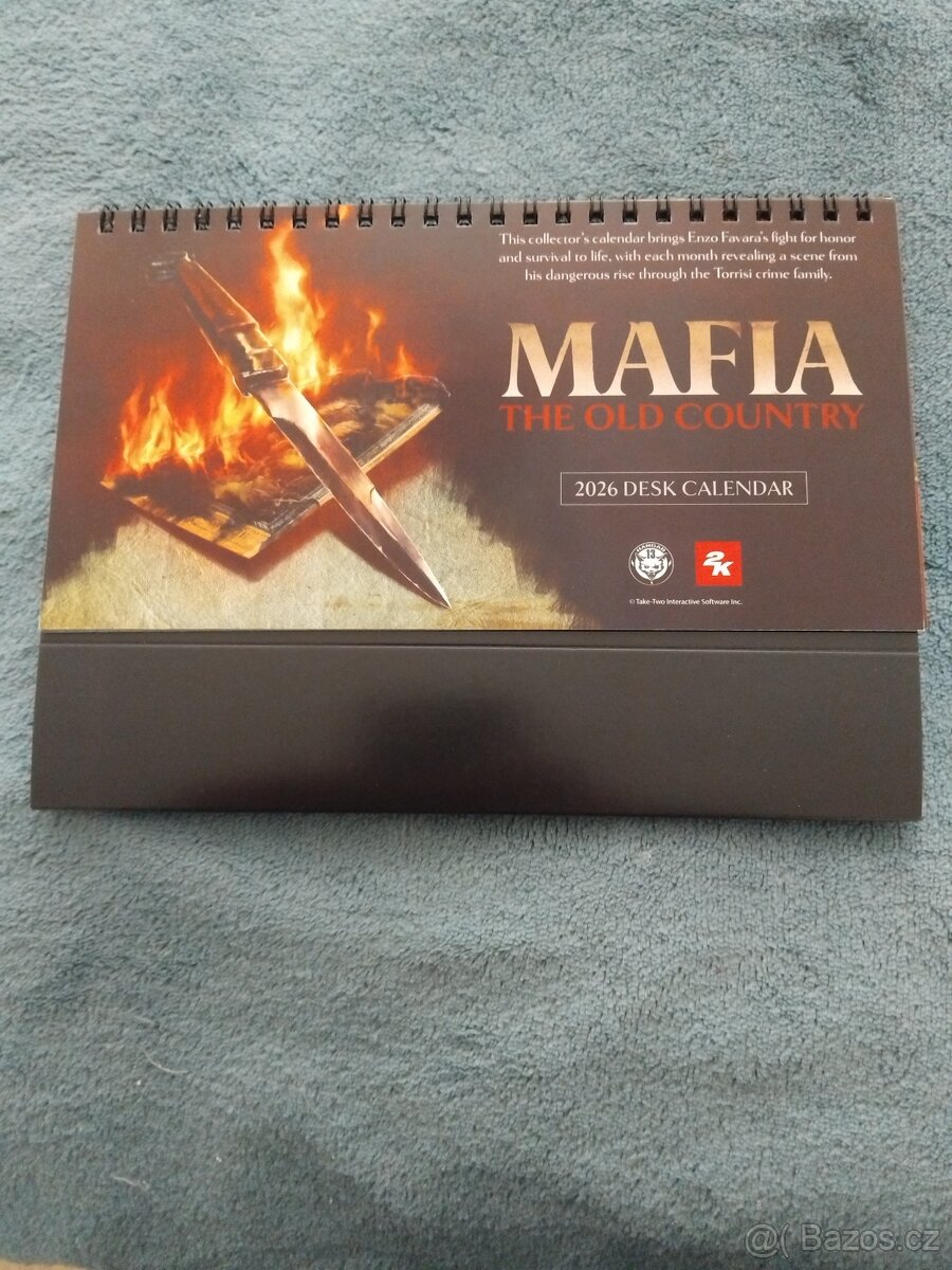 Mafia the old country - 4