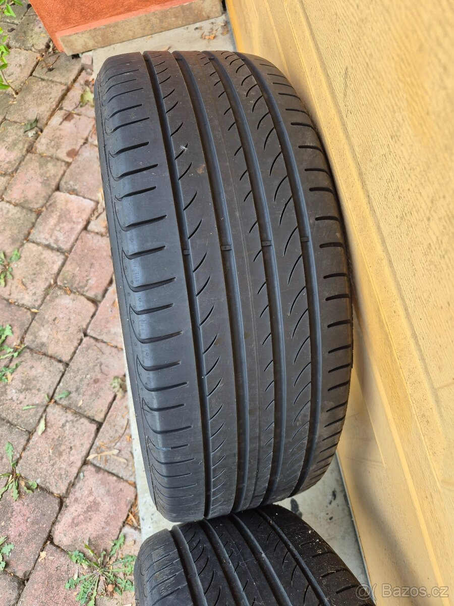 Pneumatiky letní PIRELLI 215/50/R18 - 4