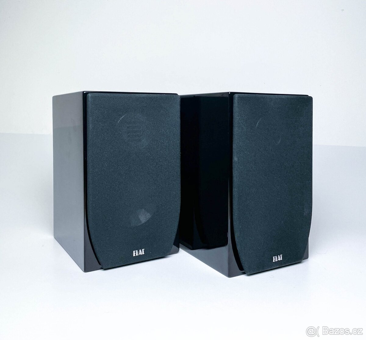 Elac BS 243 Black High Gloss - 4