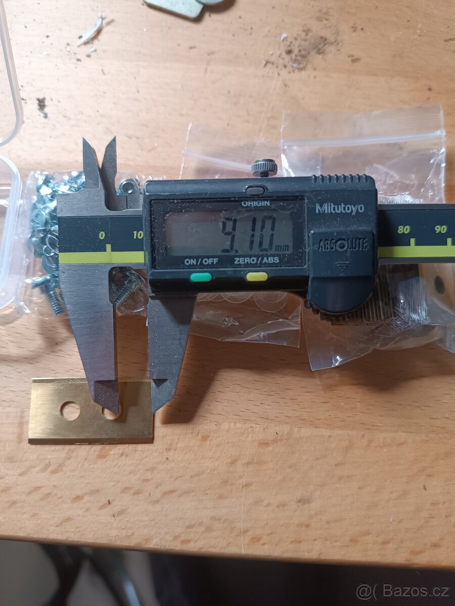 Sada náhradních nožů Mammotion 30ks - 4