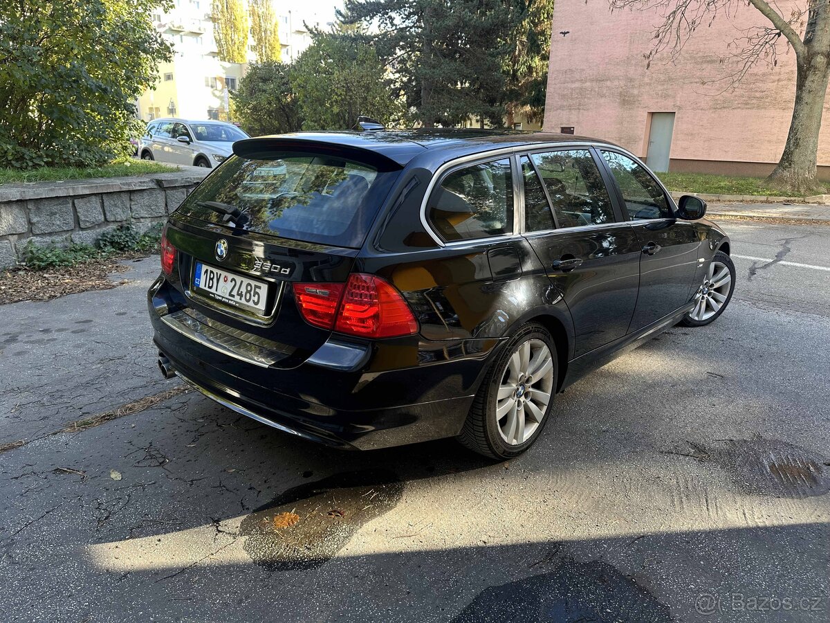 BMW 330d LCi 180kw top stav - 4