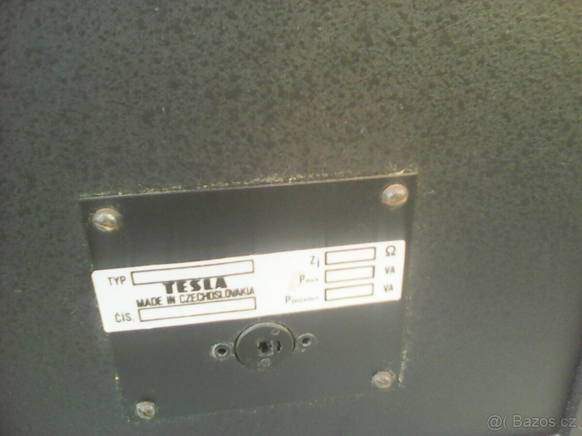 Repro Tesla ARS9104 - 4