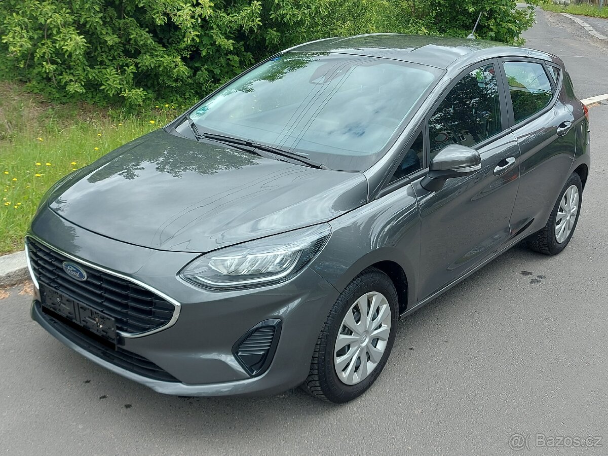 Ford Fiesta 1,0 2022 - 4