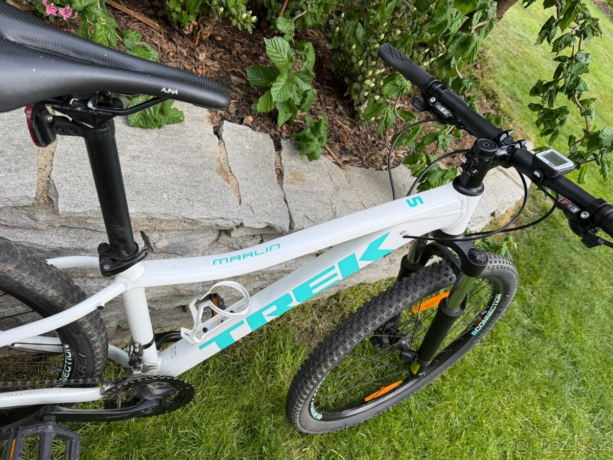 Trek Marlin 5 vel. S (15,5") - 4