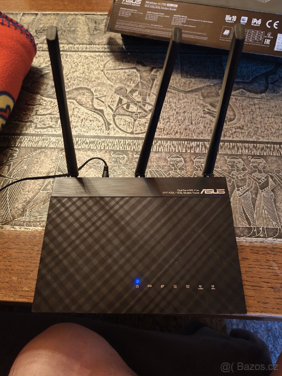 Modem Asus DSL-AC51 - 4