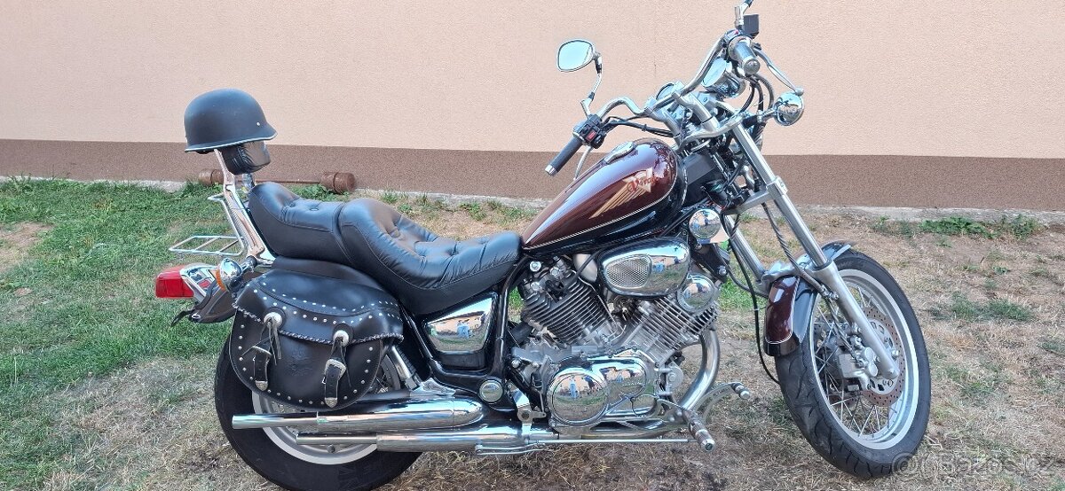 Yamaha Virago - 4