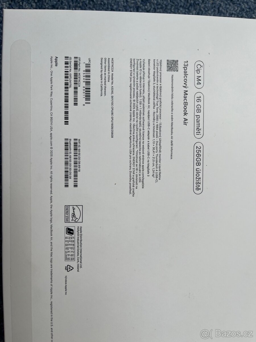 MacBook Air - 4